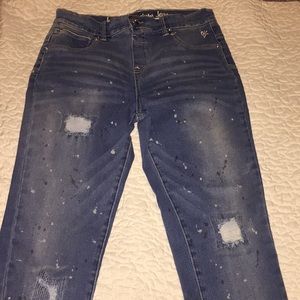 Girls Justice Jeans